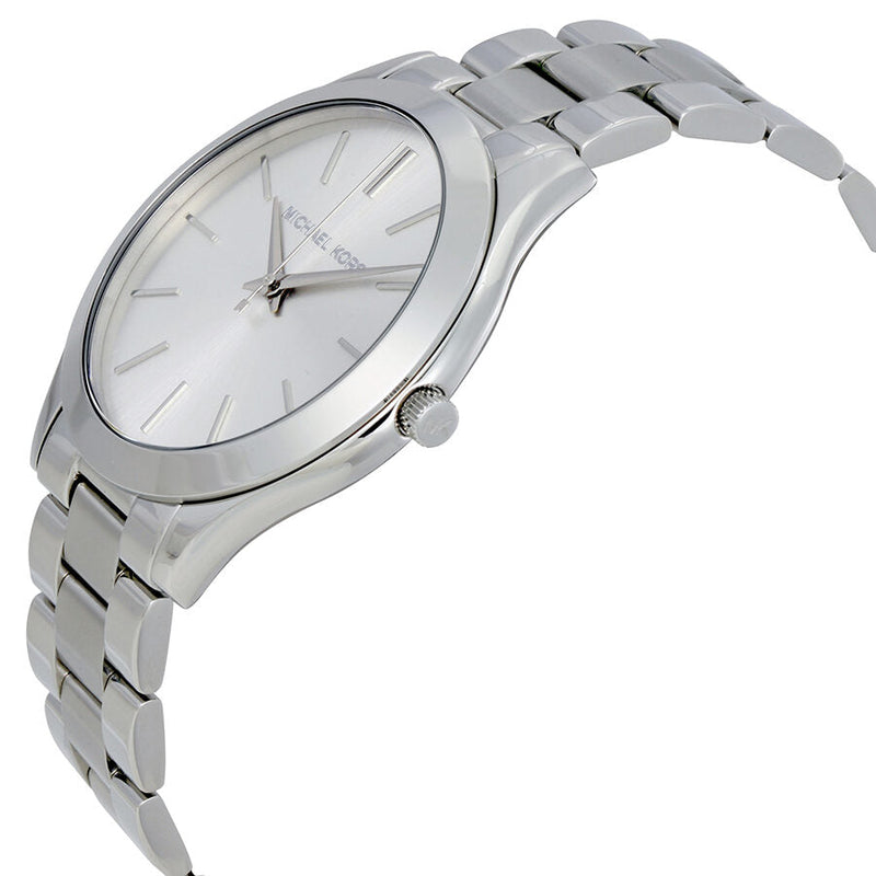 Michael Kors Runway Silver Dial Ladies Watch #MK3178 - Watches of New Zealand #2