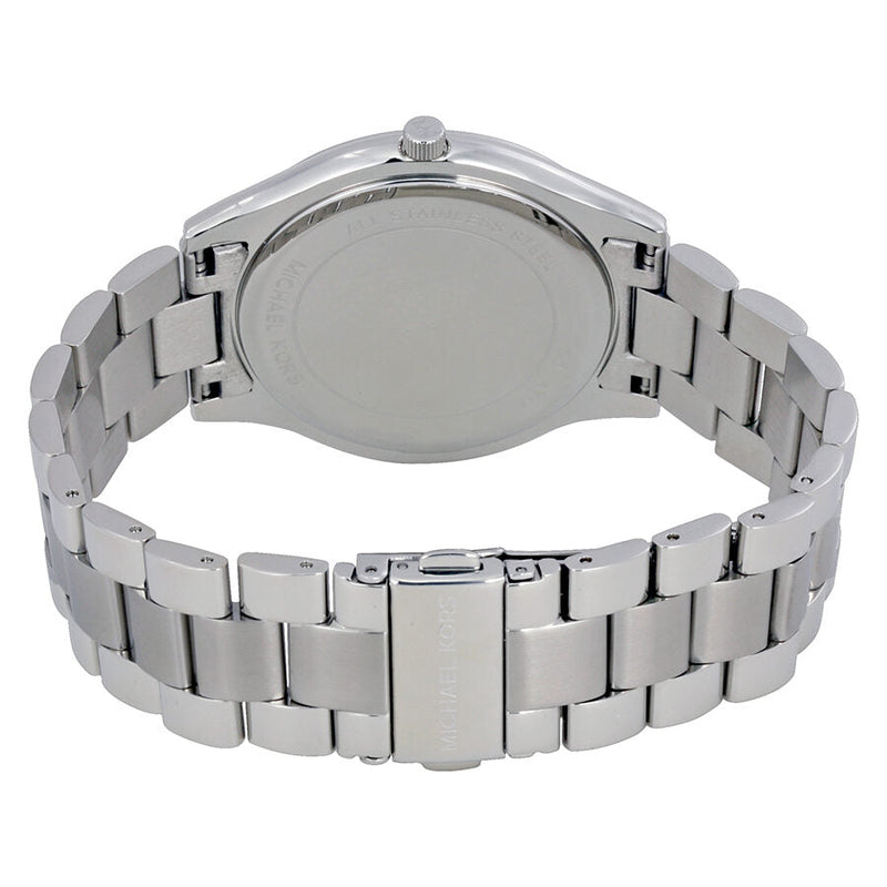 Michael Kors Runway Silver Dial Ladies Watch #MK3178 - Watches of New Zealand #3