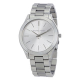 Michael Kors Runway Silver Dial Ladies Watch #MK3178 - Watches of New Zealand