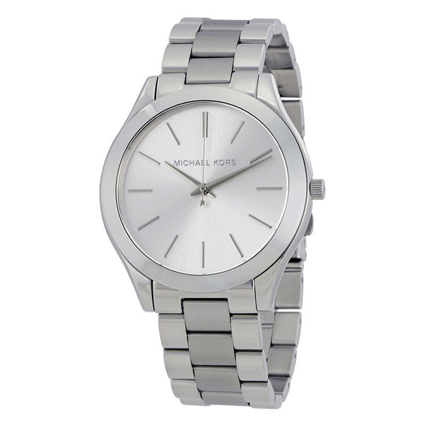 Michael Kors Runway Silver Dial Ladies Watch #MK3178 - Watches of New Zealand