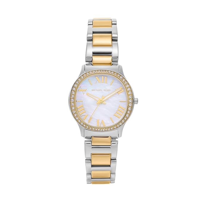 Michael Kors Sage Quartz Women's Watch - MK4910