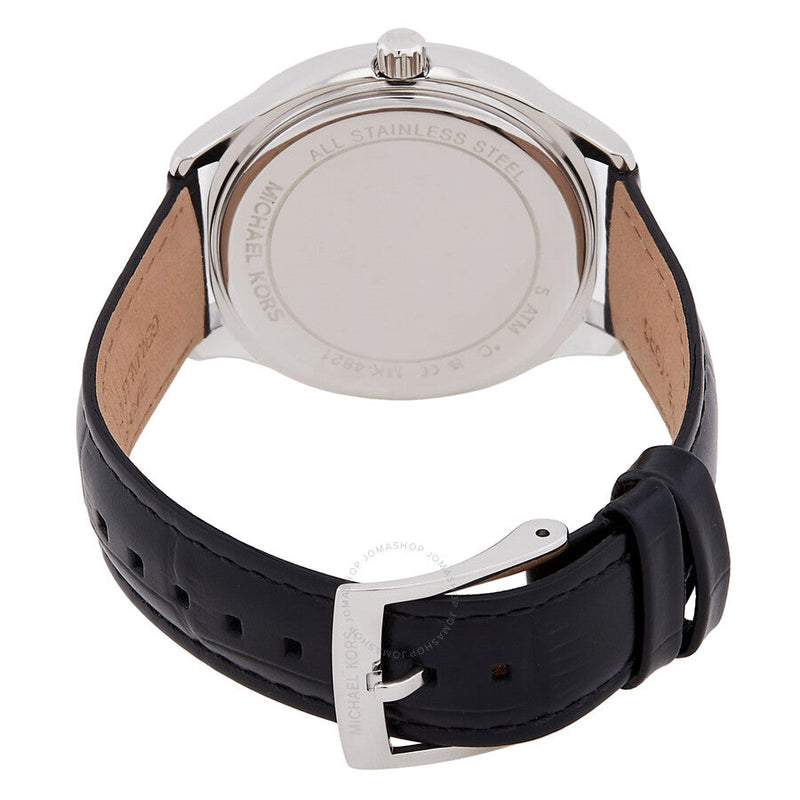 Michael Kors Sage Quartz Mother of Pearl Dial Ladies Watch MK4821 - Watches of New Zealand #3