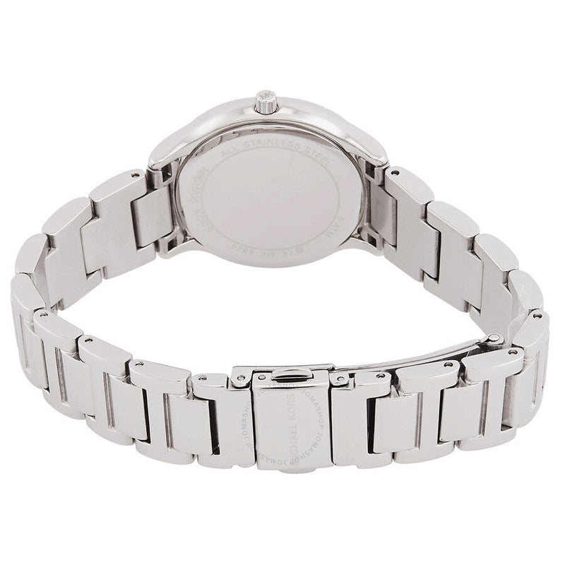 Michael Kors Sage Quartz Mother of Pearl Dial Ladies Watch MK4824 - Watches of New Zealand #3