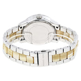 Michael Kors Silver Dial Steel and Acrylic Ladies Watch MK6371 - Watches of New Zealand #3