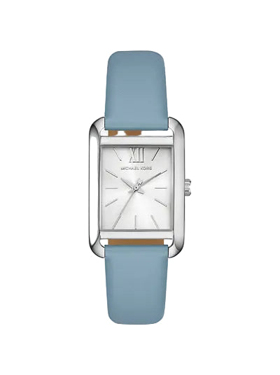 Michael Kors Silver Ladies Watch - MKO1061 MKO1061 - Image 1