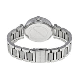Michael Kors Skylar Silver Dial Stainless Steel Ladies Watch MK5866 - Watches of New Zealand #3