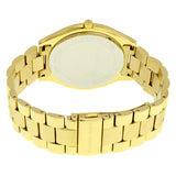 Michael Kors Slim Runway Champagne Dial Ladies Watch #MK3335 - Watches of New Zealand #3
