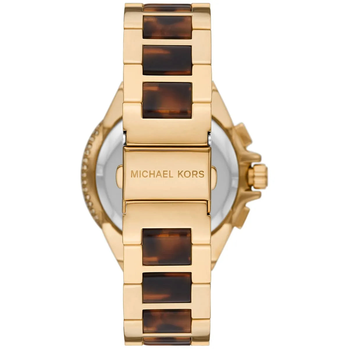 Michael Kors Slim Runway Quartz Crystal Pave Dial Ladies Watch MK7269