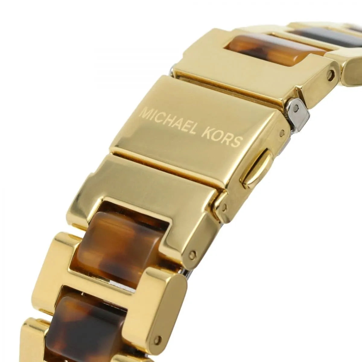 Michael Kors Slim Runway Quartz Crystal Pave Dial Ladies Watch MK7269