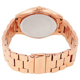 Michael Kors Slim Runway Rose Gold Tone Dial Ladies Watch MK3591 - Watches of New Zealand #3