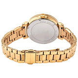 Michael Kors Sofie Quartz Crystal Gold Dial Ladies Watch MK4334 - Watches of New Zealand #3