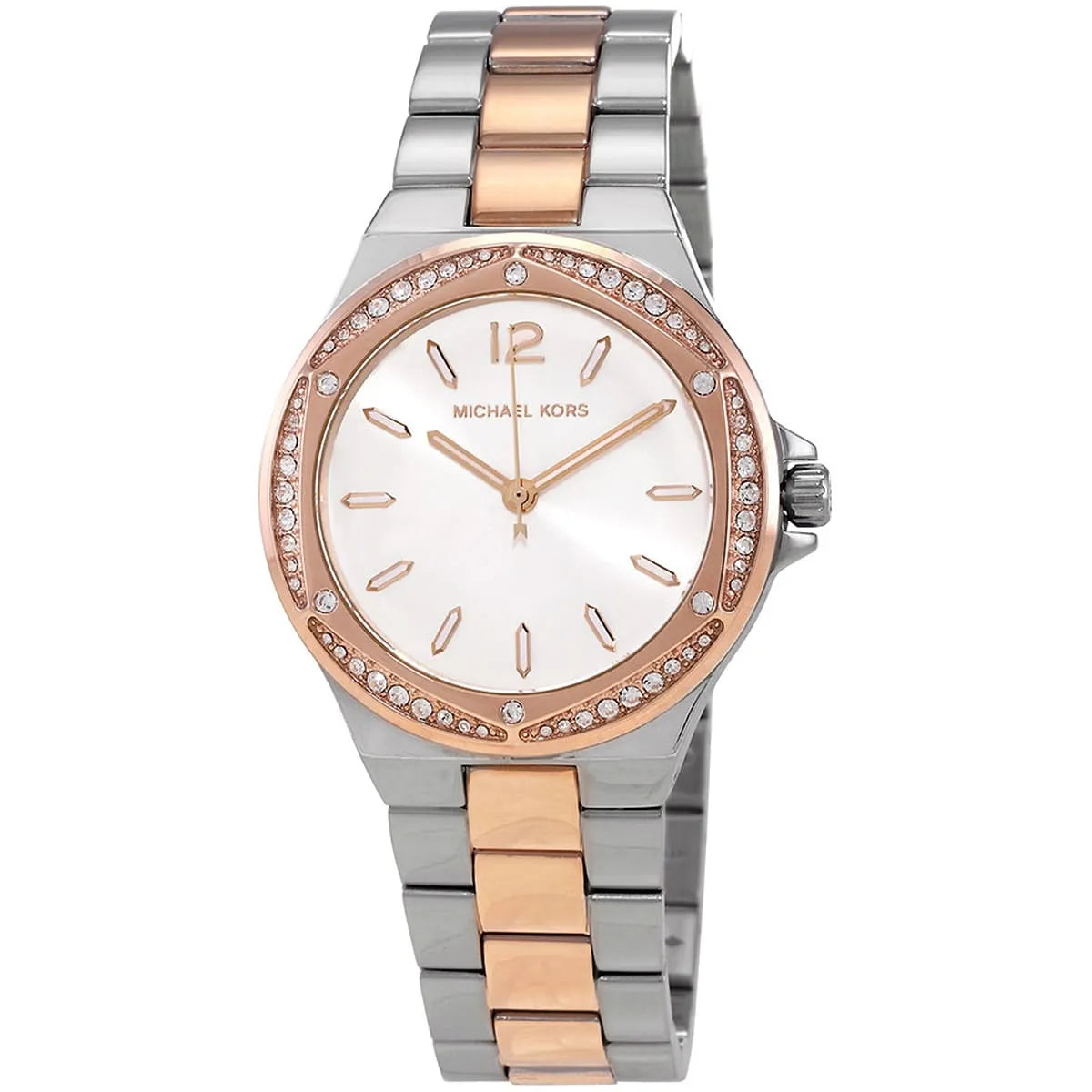 Michael Kors Two Tone Ladies Watch - MK6989 MK6989 - Image 2