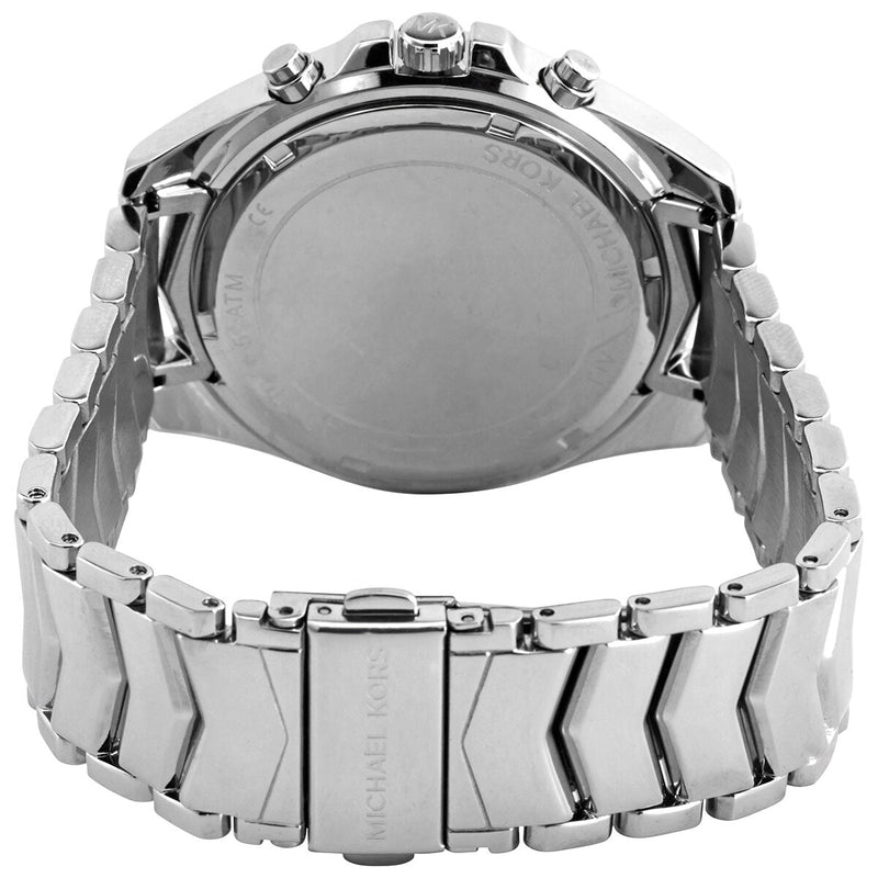 Michael Kors Whitney Chronograph Quartz Crystal Silver Dial Ladies Watch MK6728 - Watches of New Zealand #3