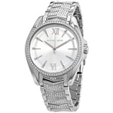 Michael Kors Whitney Quartz White Dial Ladies Watch MK6687 - Watches of New Zealand