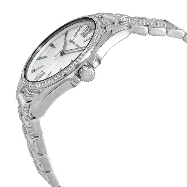 Michael Kors Whitney Quartz White Dial Ladies Watch MK6687 - Watches of New Zealand #2