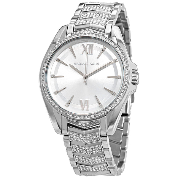 Michael Kors Whitney Quartz White Dial Ladies Watch MK6687 - Watches of New Zealand