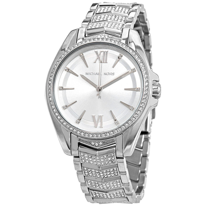 Michael Kors Whitney Quartz White Dial Ladies Watch MK6687 - Watches of New Zealand