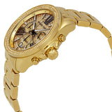 Michael Kors Wren Chronograph Crystal Pave Dial Ladies Watch MK6095 - Watches of New Zealand #2