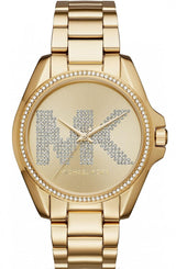 Michael Kors Bradshaw Crystal Bezel Women's Watch  MK6555 - Watches of New Zealand