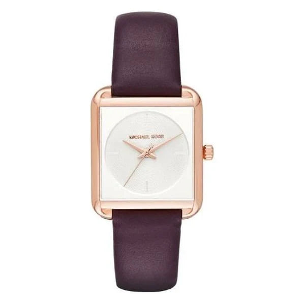 Michael Kors Lake Burgundy Band Women's Watch MK2585