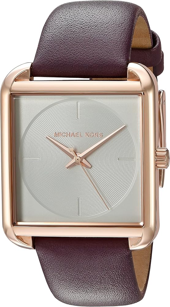 Michael Kors Lake Burgundy Band Women's Watch MK2585