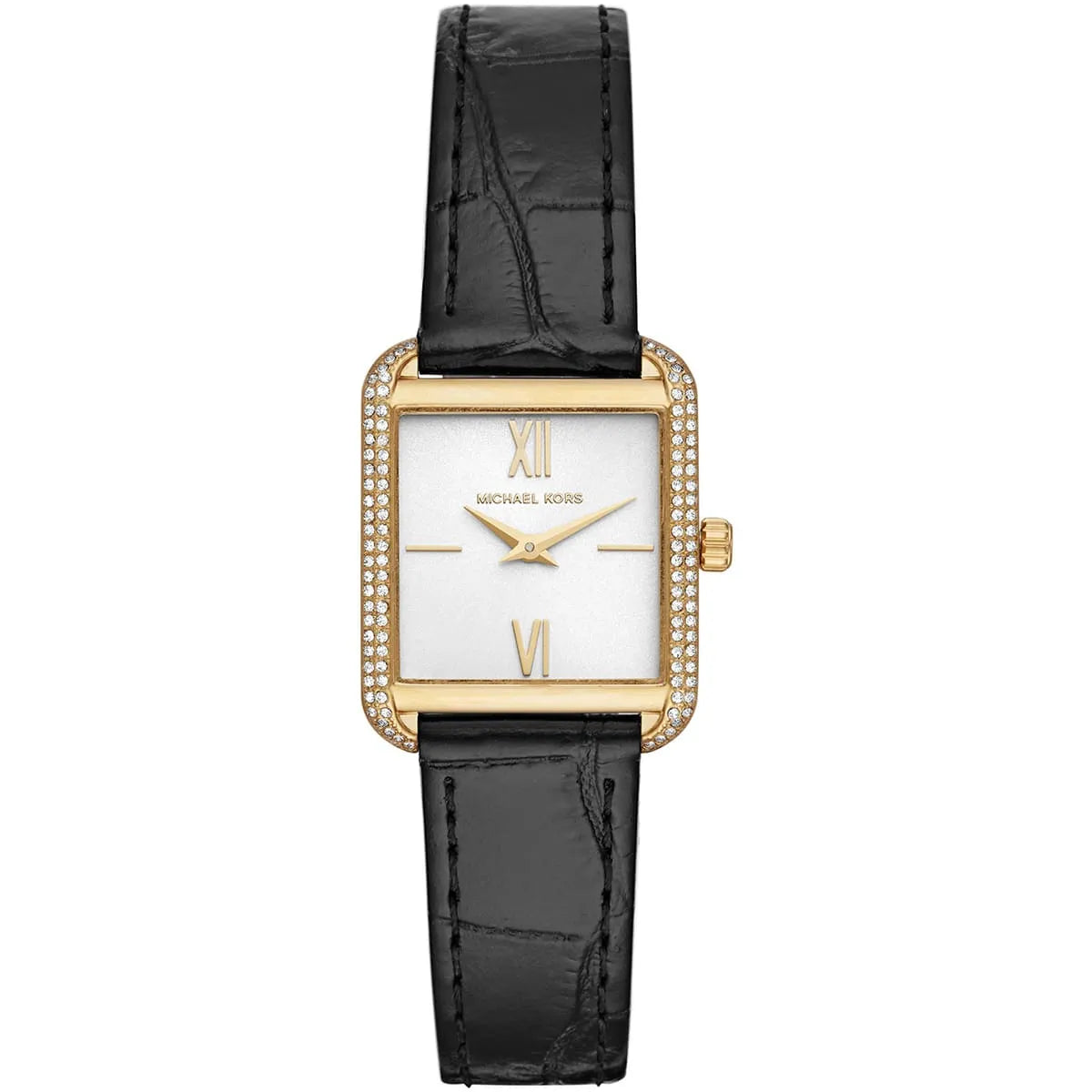 Michael Kors Lake Analog White Dial Women's Watch - MK2762