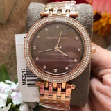 Michael Kors Darci Rose Gold Ladies Watch MK3217 - Watches of New Zealand #4