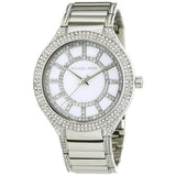 Michael Kors Kerry Mother Pearl Dial Silver Ladies Watch  MK3311 - Watches of New Zealand