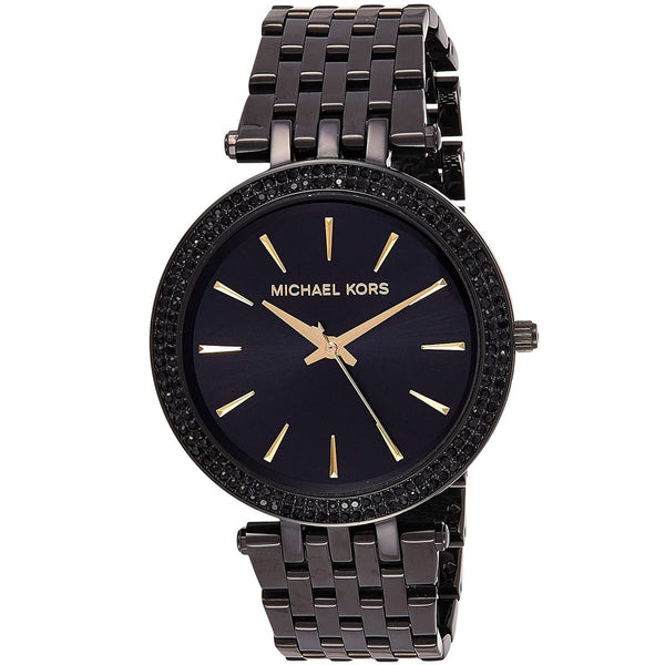 Michael Kors All Black Darci Women's Watch  MK3337 - Watches of New Zealand