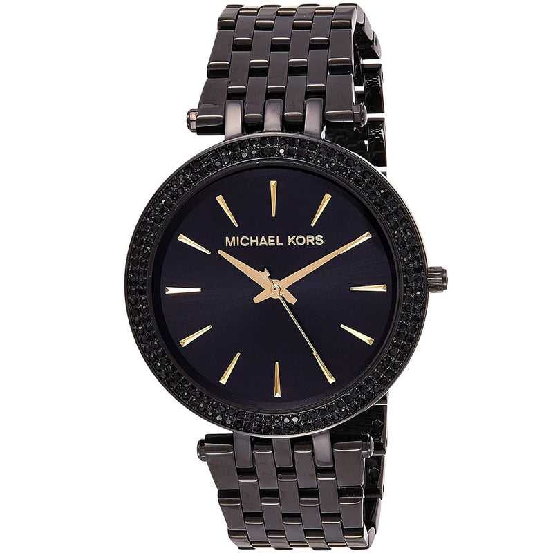 Michael Kors All Black Darci Women's Watch  MK3337 - Watches of New Zealand