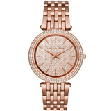 Michael Kors Darci Rose Gold Ladies Watch  MK3399 - Watches of New Zealand