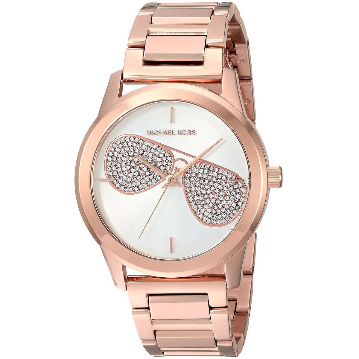 Michael Kors MK3673 ladies' watch, stainless steel strap