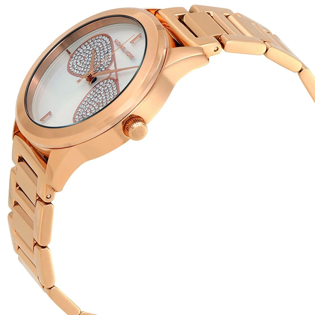 Michael Kors MK3673 ladies' watch, stainless steel strap