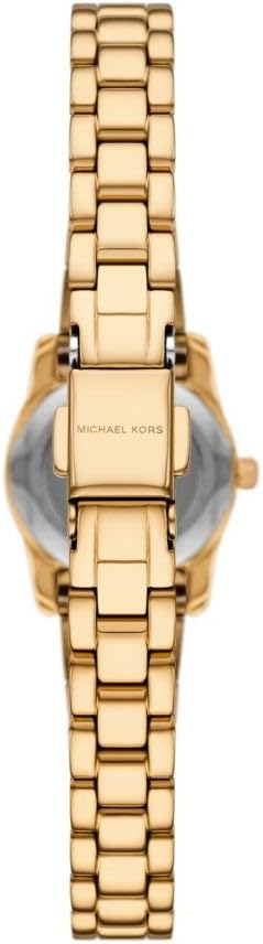 Mini Lexington Pavé Gold-Tone  Women's Watch - MK4862