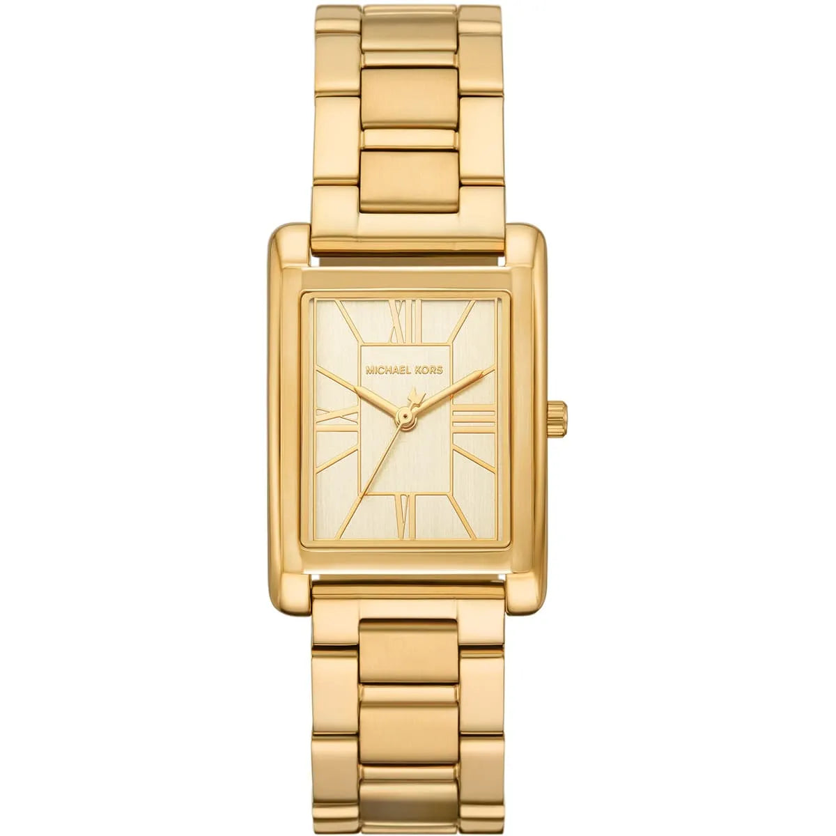 Michael Kors Essex Three-Hand Stainless Steel Women's Watch - MK4904
