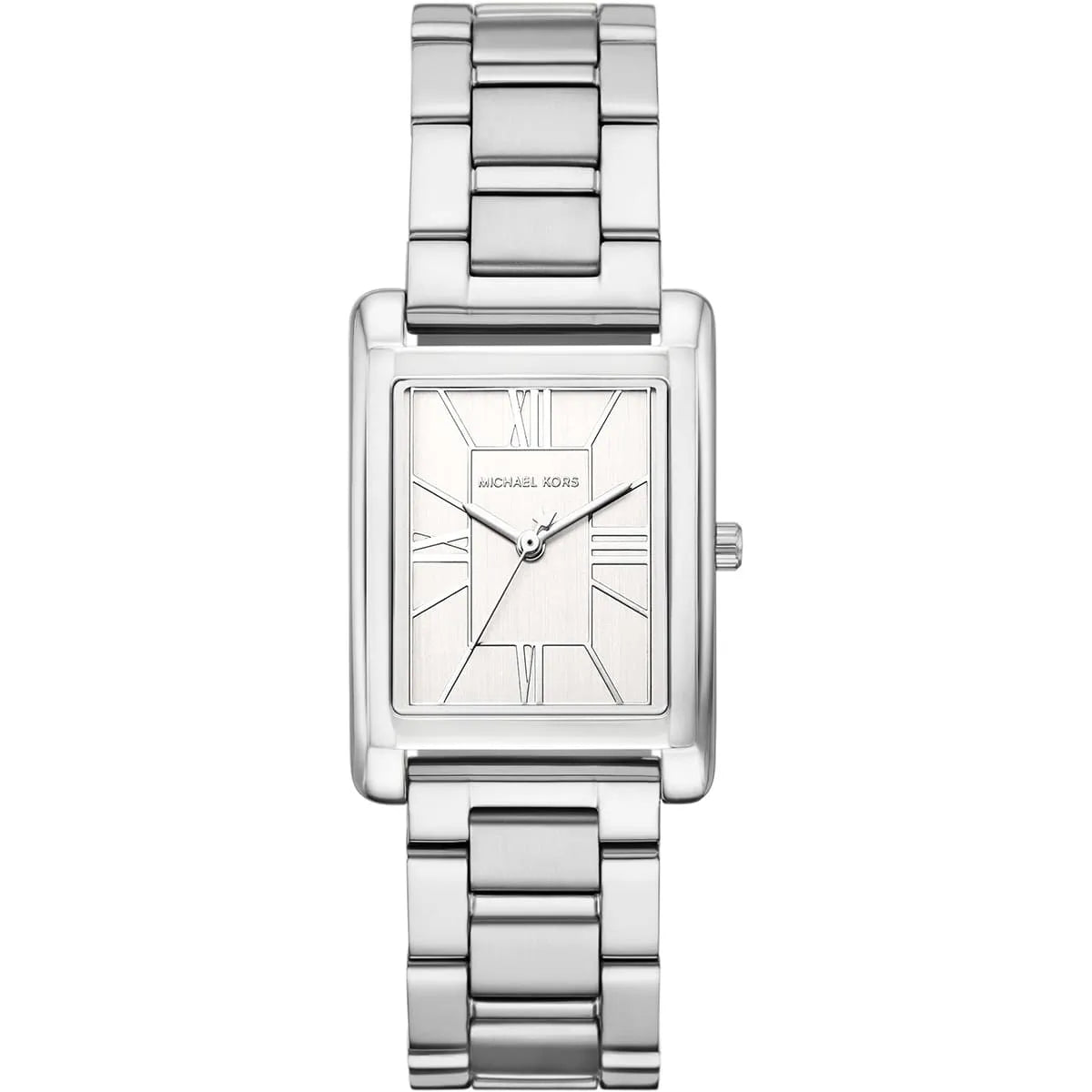 Michael Kors Essex Quartz Silver Dial Women's Watch - MK4906