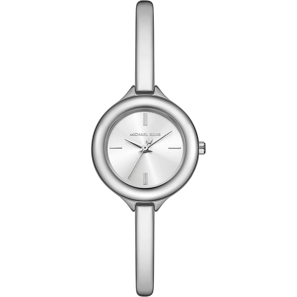 Michael Kors Three-Hand Stainless Steel Women's Watch - MK4930