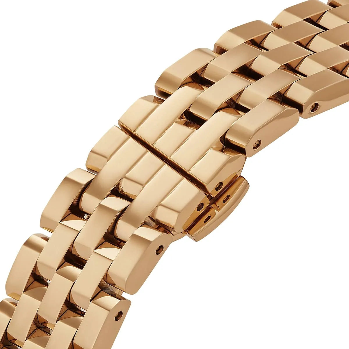 Michael Kors Georgie Quartz Gold Square Dial Analog Women's Watch - MK4931