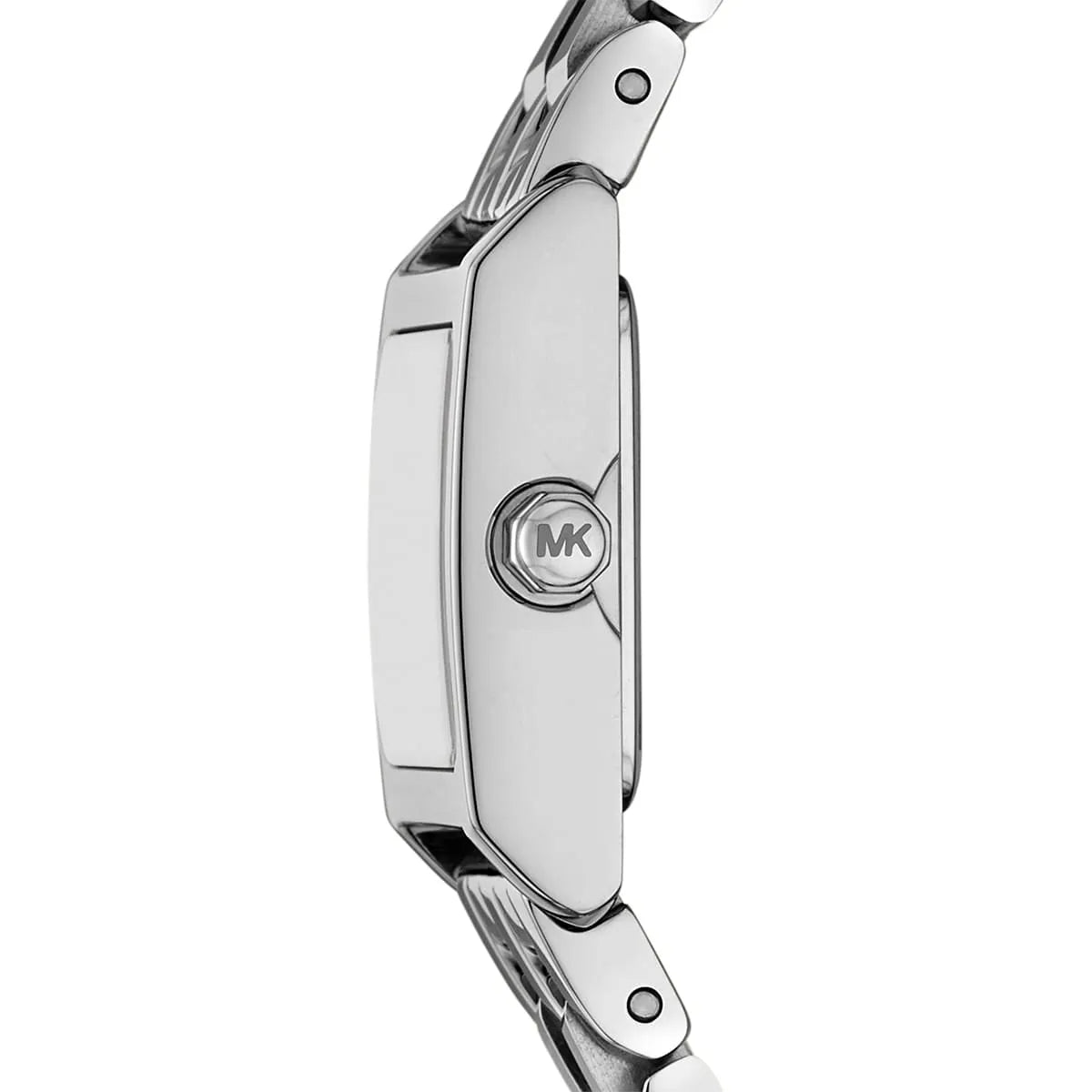 Michael Kors Micro Georgie Silver-Tone Wpmen's Watch - MK4933