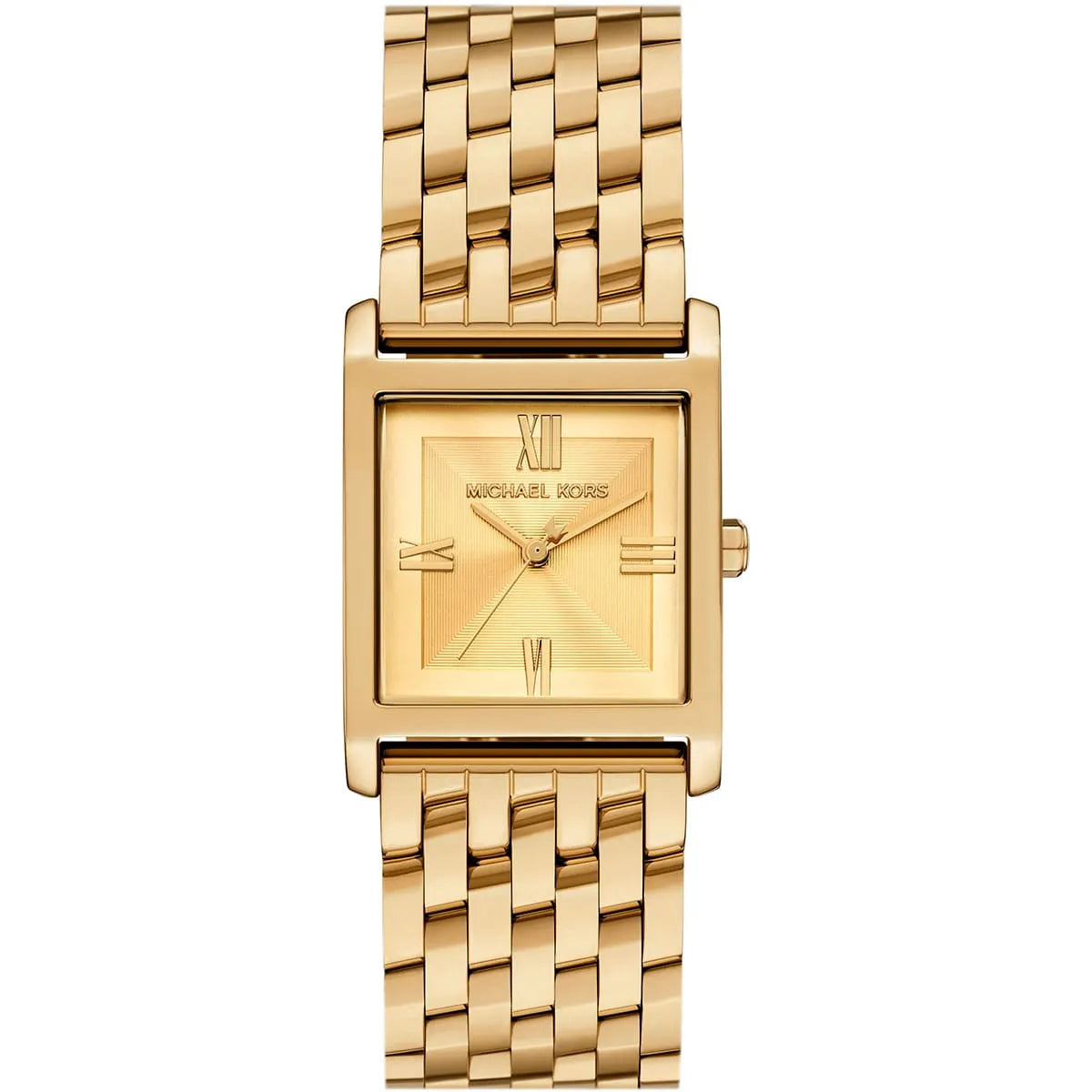 Michael Kors Georgie Gold Quartz Stainless Steel Women's Watch - MK4934