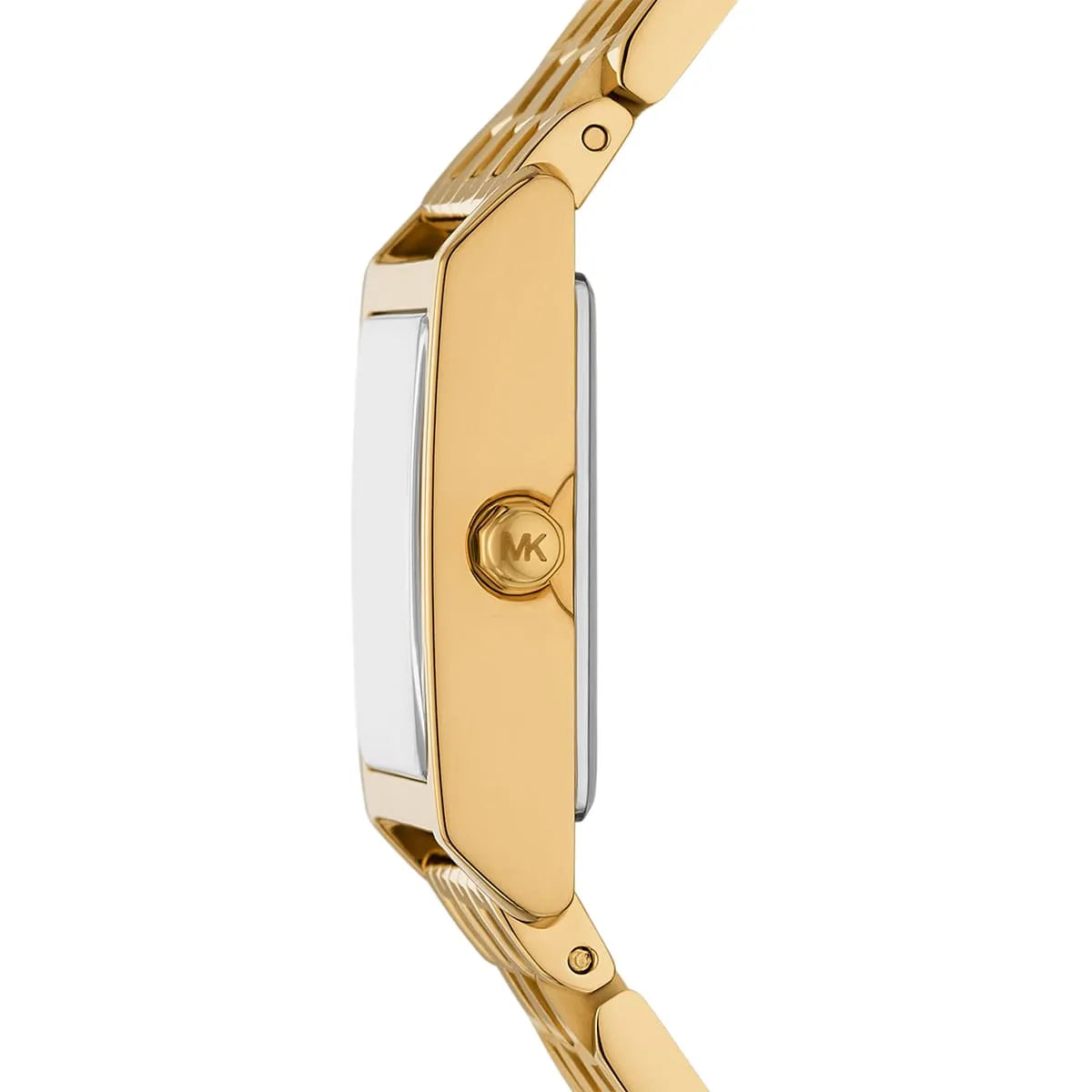 Michael Kors Georgie Gold Quartz Stainless Steel Women's Watch - MK4934