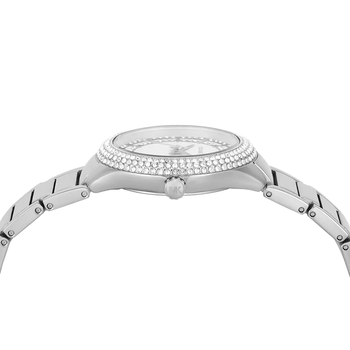 Display of MK4943 Sylvia bracelet clasp and adjustment mechanism