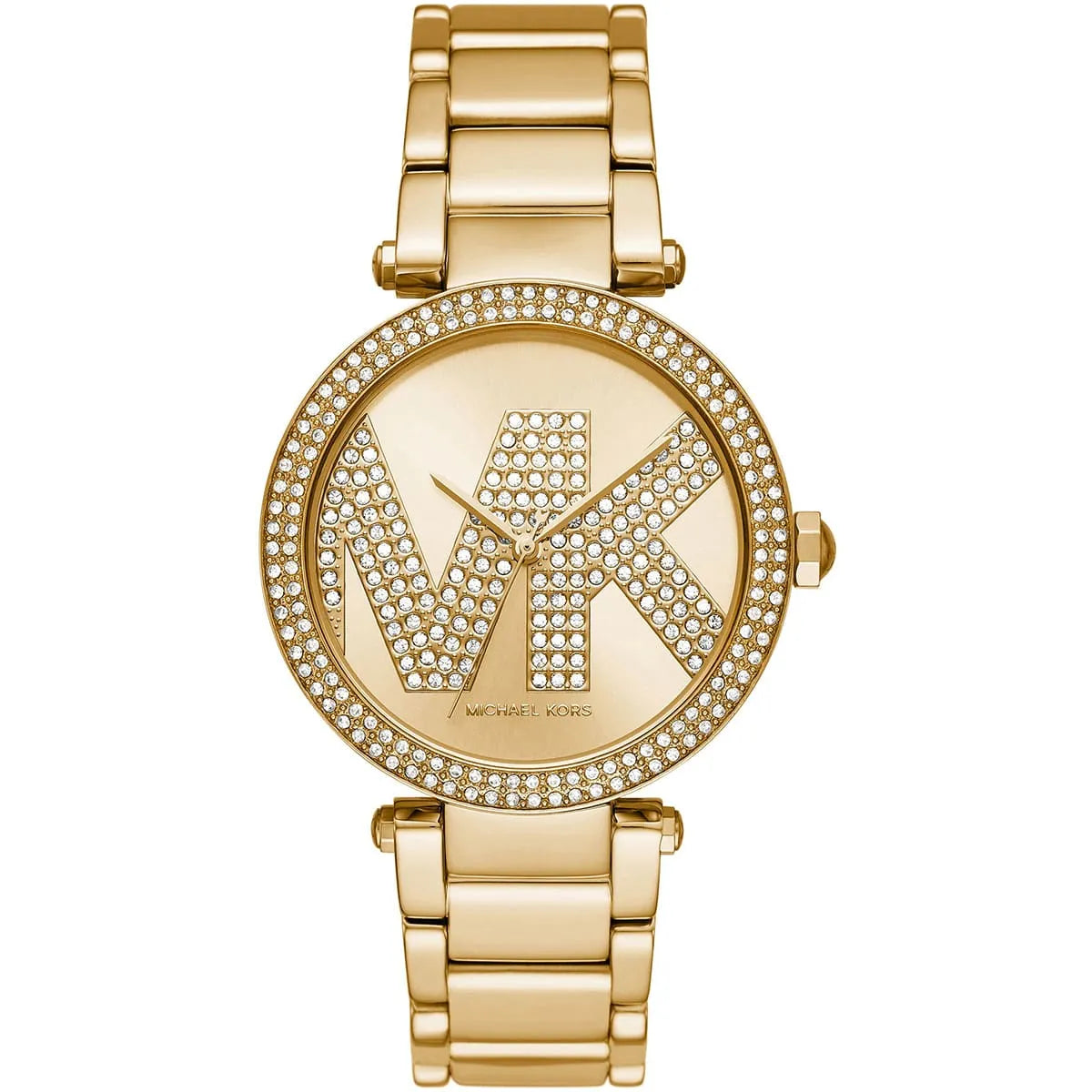 Michael Kors Parker Gold-Tone Womens's WAtch - MK6659