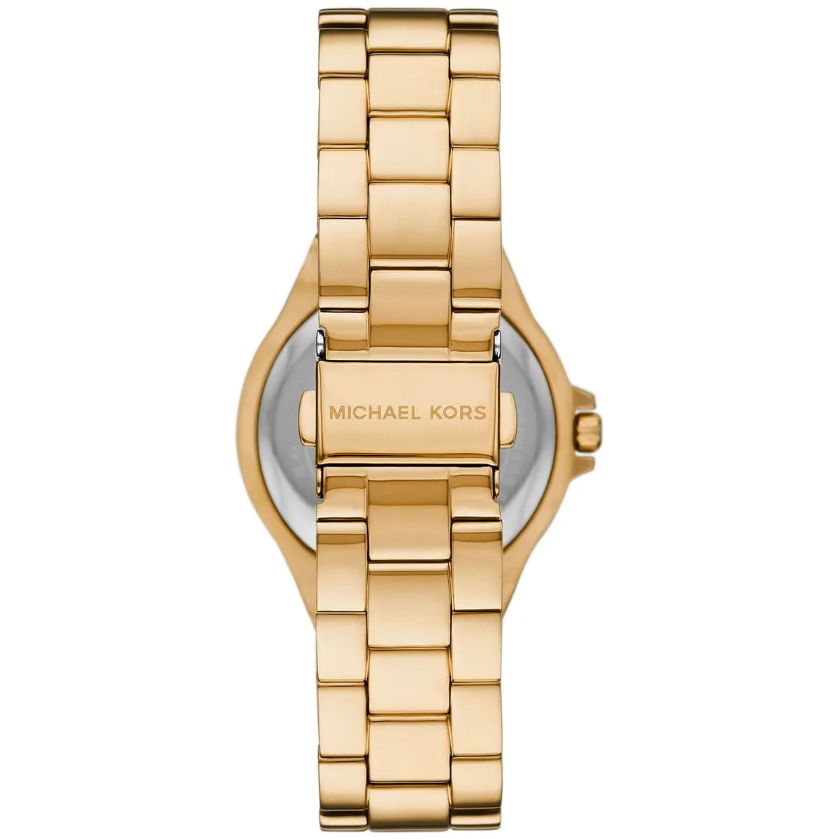 Michael Kors Lennox Pavé Gold Tone Women's Watch -  MK7404