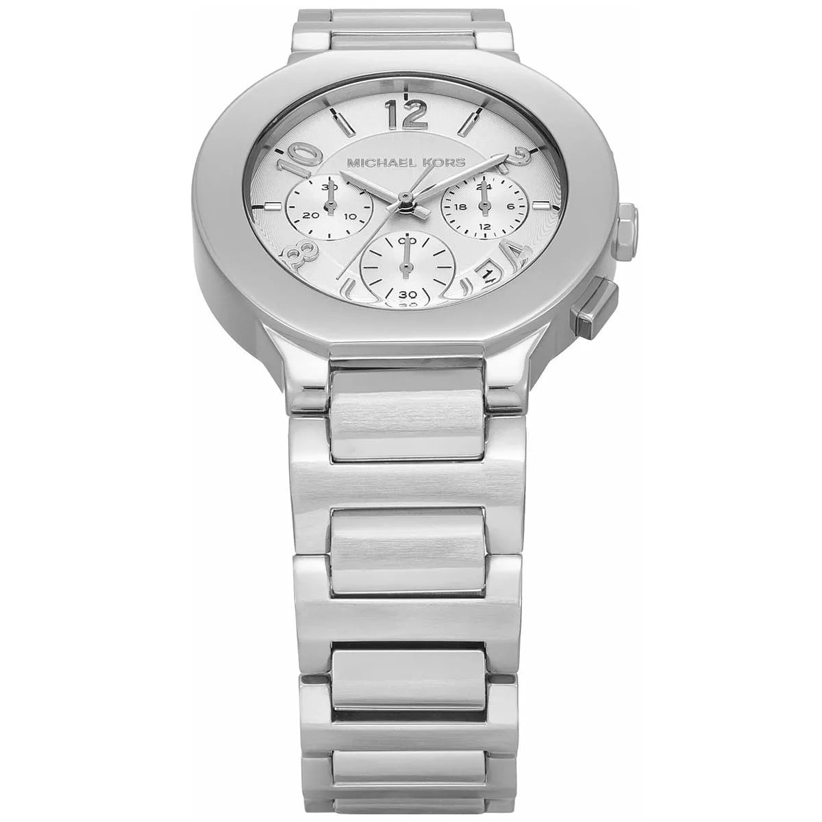 Michael Kors Pyper Quartz Diamond Accented Ladies Watch - MK7522