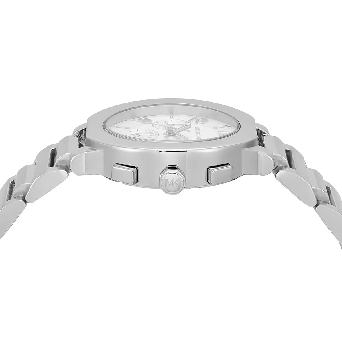 Michael Kors Pyper Quartz Diamond Accented Ladies Watch - MK7522