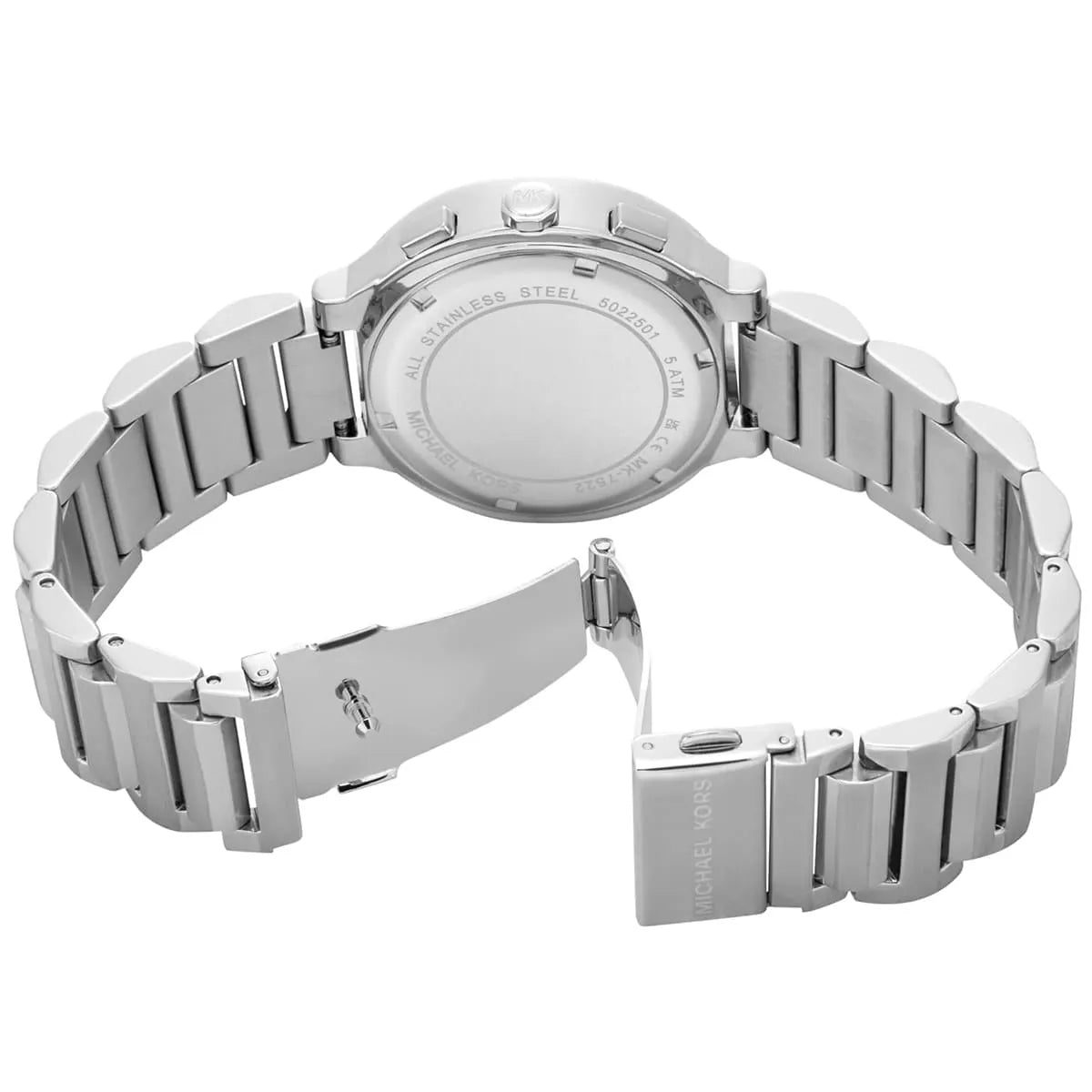 Michael Kors Pyper Quartz Diamond Accented Ladies Watch - MK7522