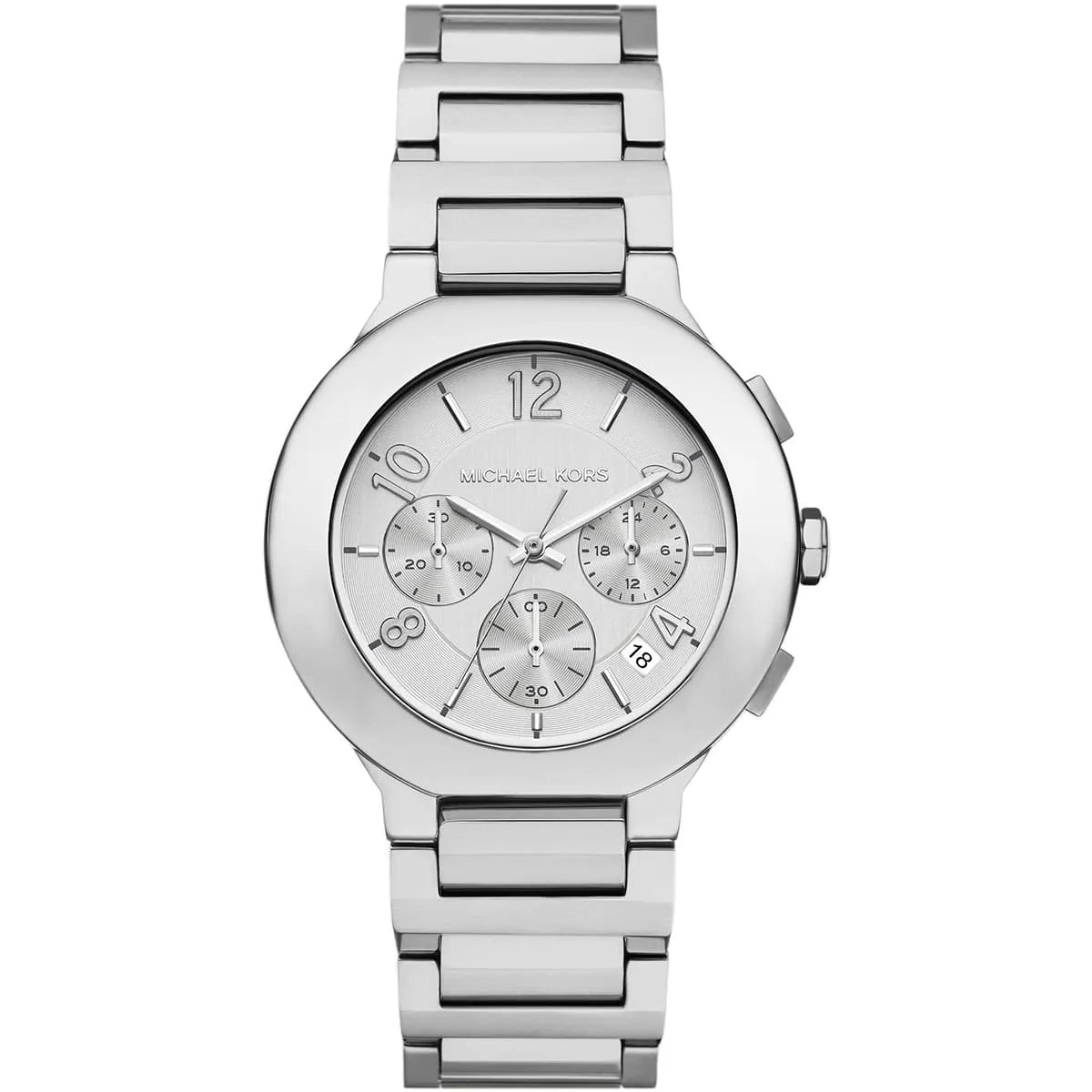 Michael Kors Pyper Quartz Diamond Accented Ladies Watch - MK7522