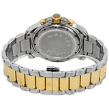 Movado 800 Chronograph Green Dial Two-tone Men's Watch #2600148 - Watches of New Zealand #3