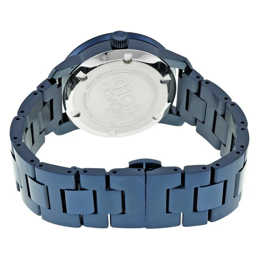 Movado Bold Blue Dial Women's Watch - 3600388